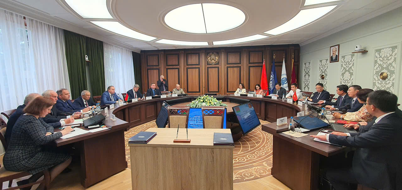 Viện Hàn lâm Khoa học và Công nghệ Việt Nam và Viện Hàn lâm Khoa học Quốc gia Belarus thúc đẩy hợp tác khoa học công nghệ trong giai đoạn đổi mới